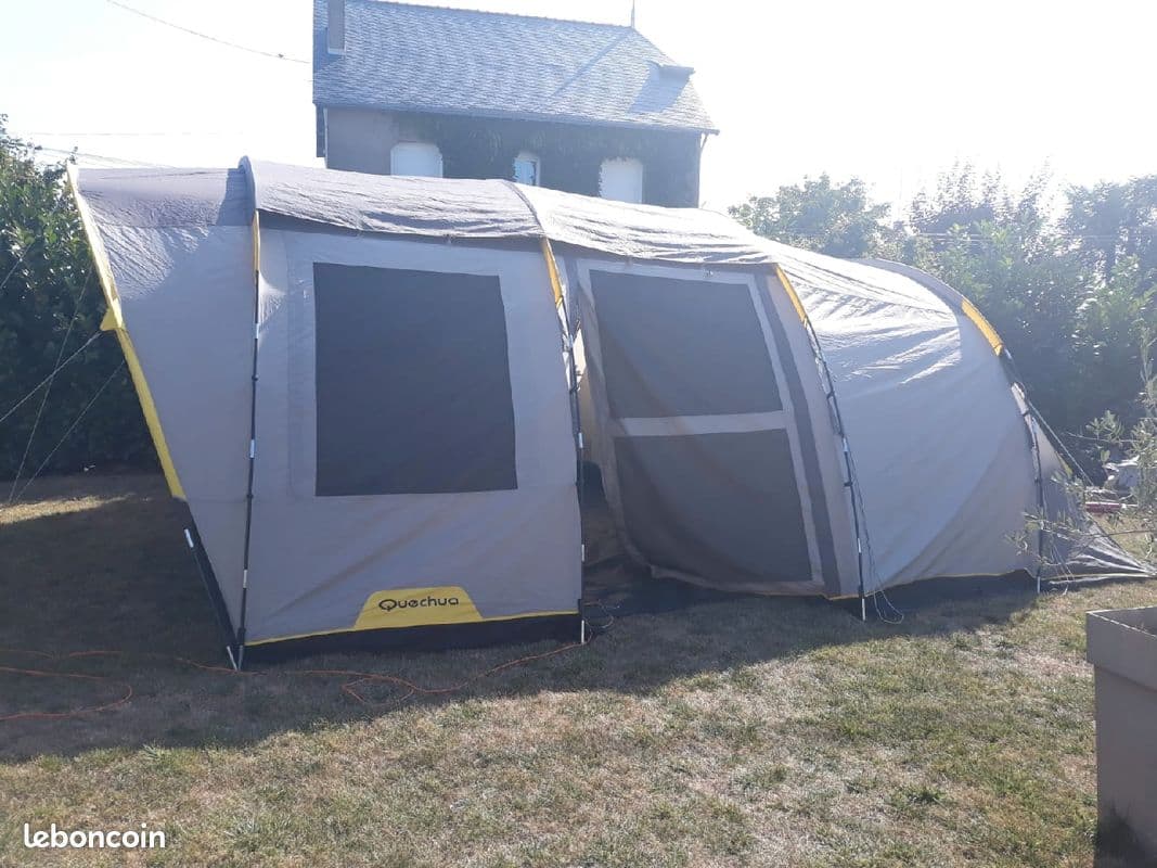 Tente familiale Decathlon