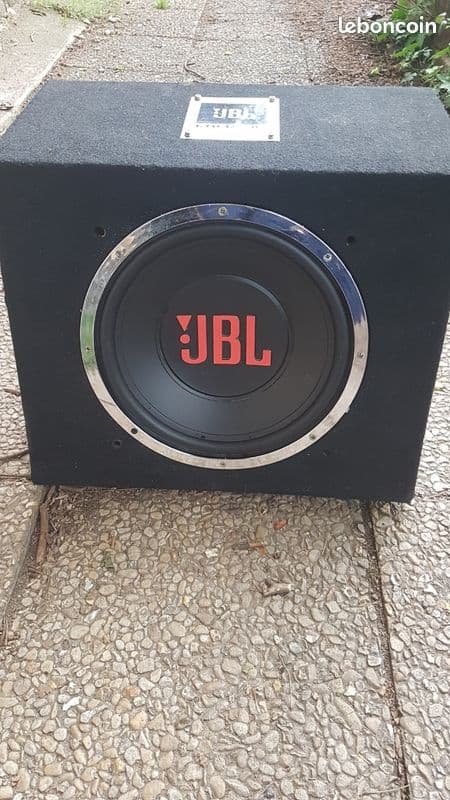 Sono portable JBL