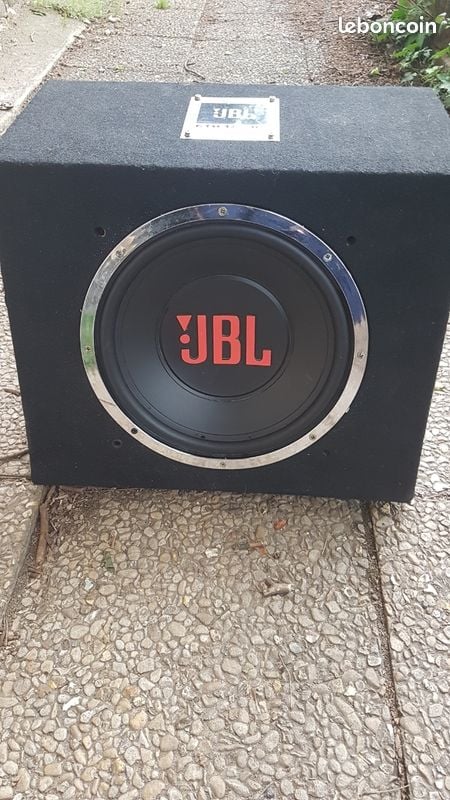 Sono portable JBL - photo principale